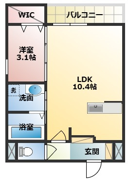 【間取り】 | 天理新築アパート