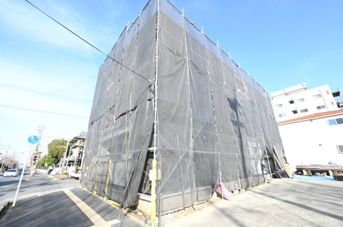 天理新築アパートの画像