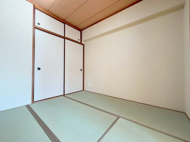 第2サンハイツの和室
