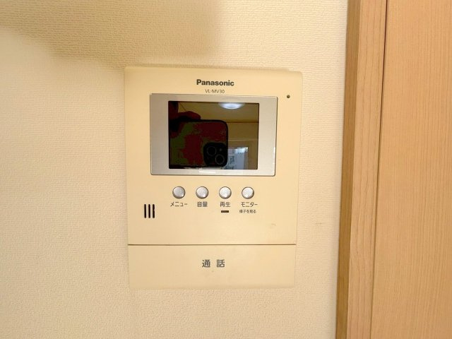 第2サンハイツのセキュリティ