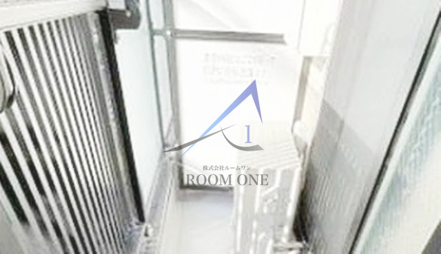 ハウスドレッシング葛西のバルコニー|バルコニーです。