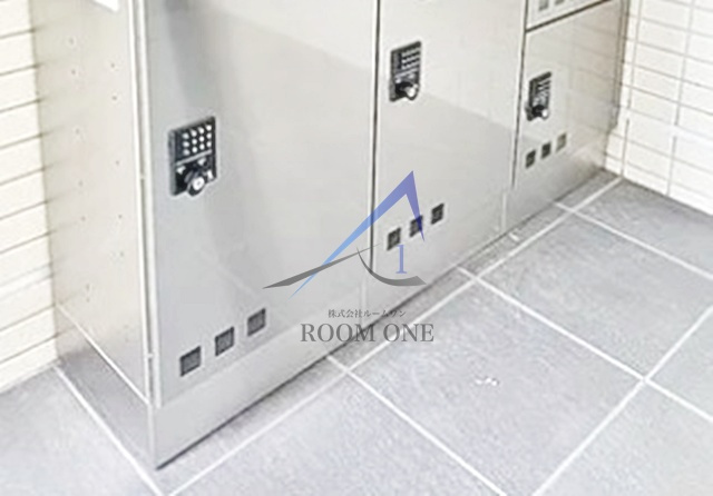 ハウスドレッシング葛西のその他共用部分