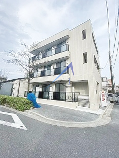 ハウスドレッシング葛西の外観|外観です。