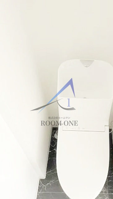 ハウスドレッシング葛西のトイレ|トイレです。