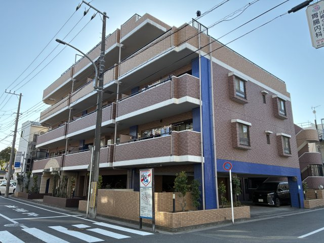 矢向第３ダイヤモンドマンションの外観|外観も気になるポイント