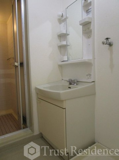 【独立洗面台】 | 大須賀第二レジデンス