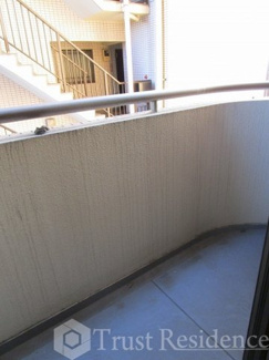 【バルコニー】 | 大須賀第二レジデンス