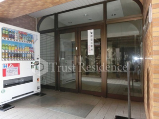 【ロビー】 | 大須賀第二レジデンス