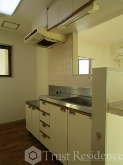 【キッチン】 | 大須賀第二レジデンス