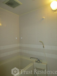 【浴室】 | 大須賀第二レジデンス