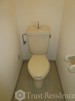 【トイレ】 | 大須賀第二レジデンス