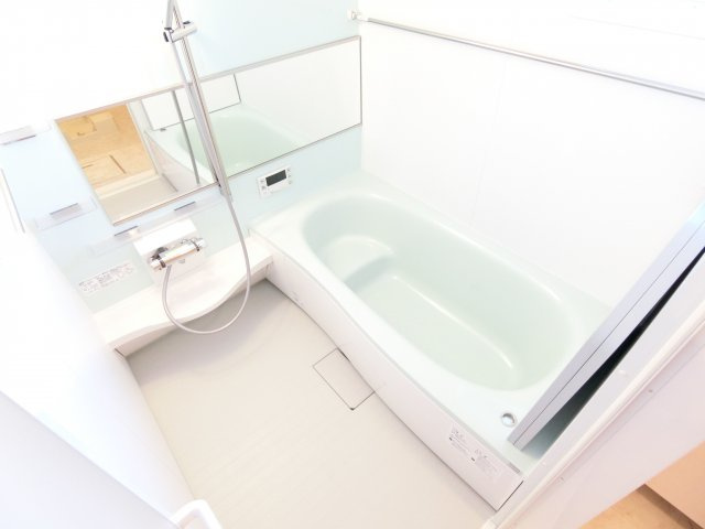 くみの木ヒルズⅠの浴室|同物件別部屋イメージ写真