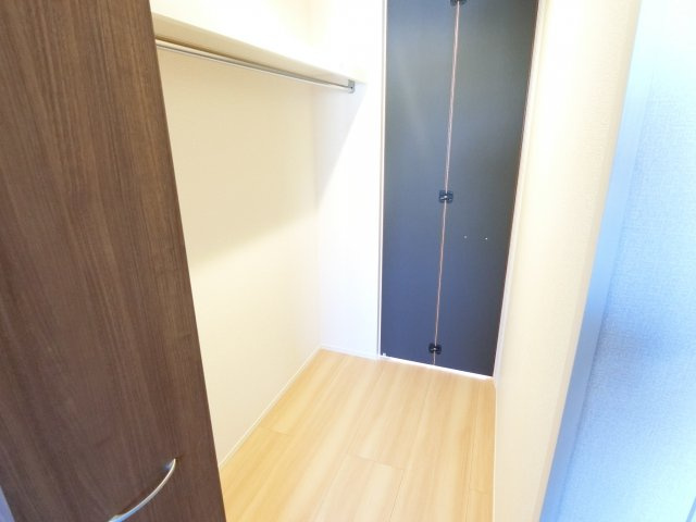 くみの木ヒルズⅠの収納|同物件別部屋イメージ写真