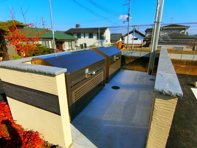 くみの木ヒルズⅠの設備