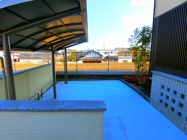 くみの木ヒルズⅠのその他共用部分