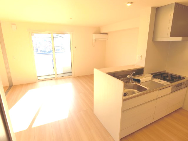 くみの木ヒルズⅠの居間・リビング|同物件別部屋イメージ写真