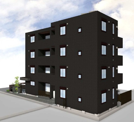 （仮称）清川２丁目メゾンのその他共用部分