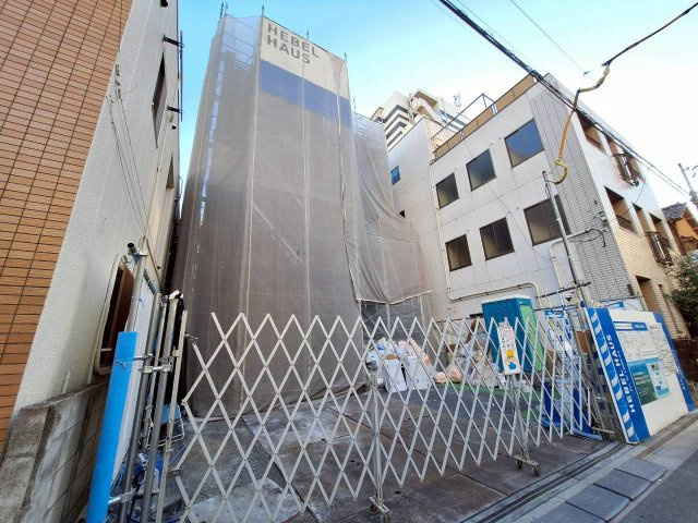 （仮称）清川２丁目メゾンの省エネ性能ラベル