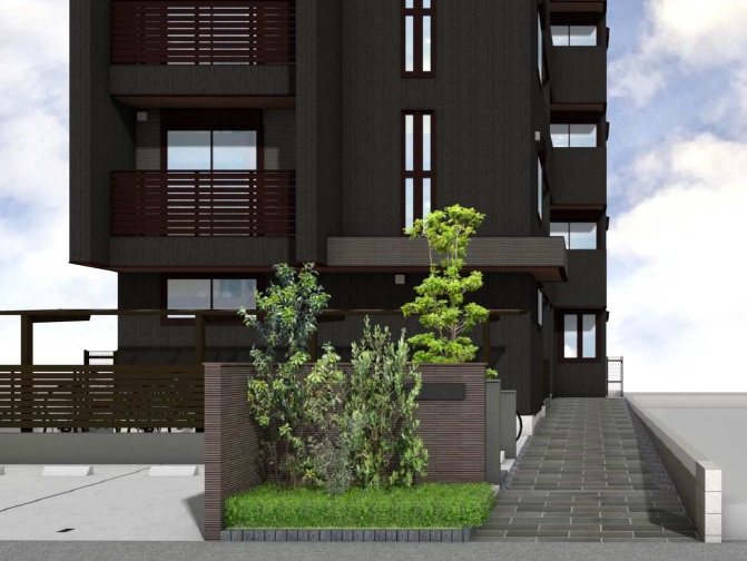 （仮称）清川２丁目メゾンの設備