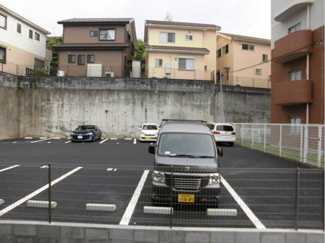 【駐車場】 | アンソレイエⅡ