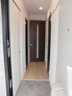 【玄関】 | アンソレイエⅡ