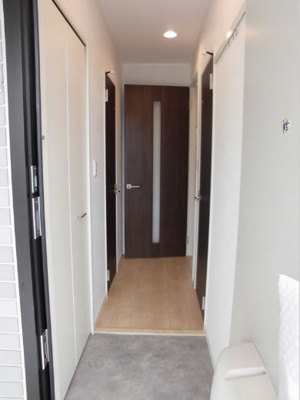 【玄関】 | アンソレイエⅡ