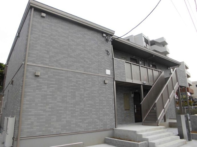 【外観】 | アンソレイエⅡ