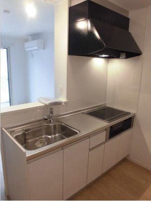 【キッチン】 | アンソレイエⅡ