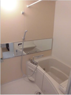 【浴室】 | アンソレイエⅡ