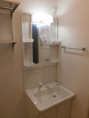 【洗面所】 | アンソレイエⅡ