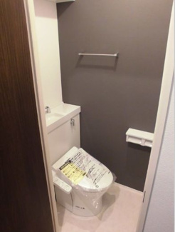 【トイレ】 | アンソレイエⅡ