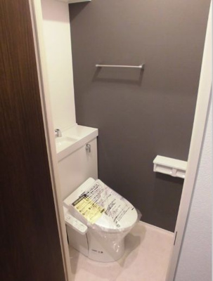 【トイレ】 | アンソレイエⅡ