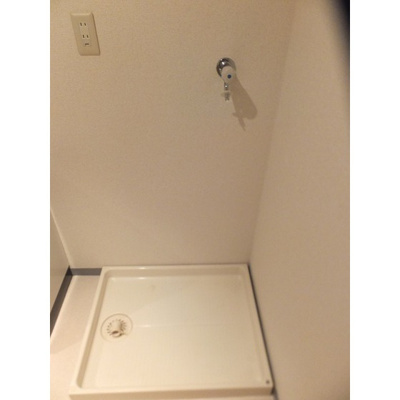 【その他】 | ロイヤルヒルズ中浦和 | 室内洗濯機置場