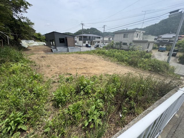 常磐下船尾村山 売土地