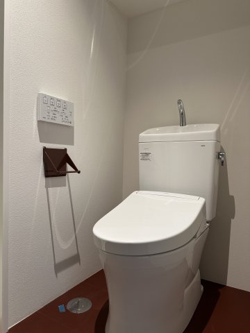 アスタルテ上原のトイレ|トイレです