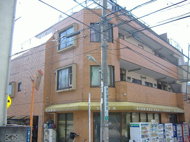 カサデリオの外観|きれいな外観です