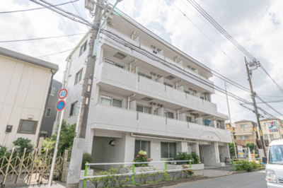 【外観】 | トップ志村 | 耐震性・防音性に優れた鉄筋コンクリートマンション♪