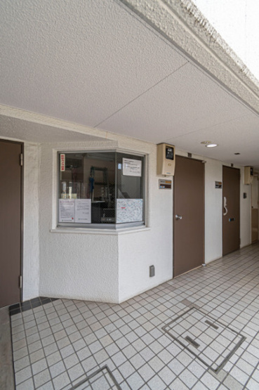 【エントランス】 | トップ志村 | 毎日通るエントランスはこのようになっています