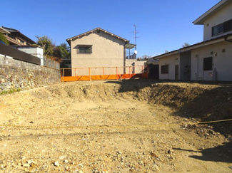 【外観】 | 川西市松が丘町　建築条件無土地