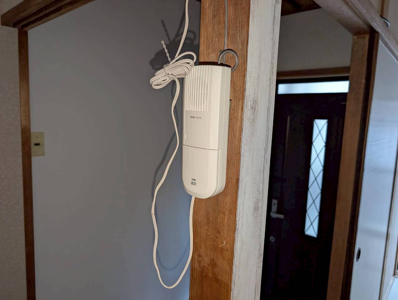 美園町貸家Bのセキュリティ