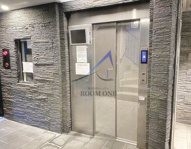 セジョリ目黒のその他共用部分|エレベーターです。