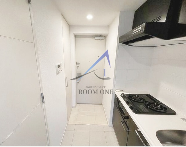 セジョリ目黒のキッチン|キッチンです。