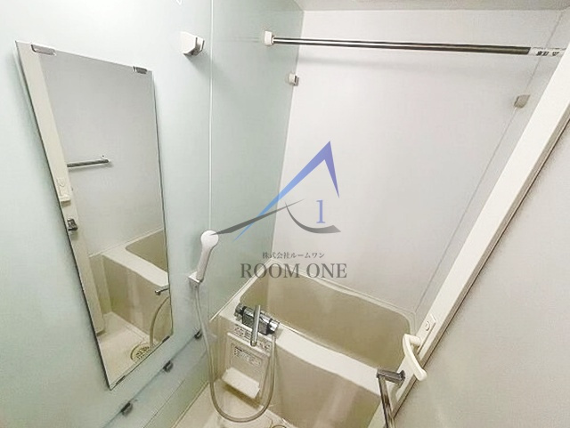 セジョリ目黒の浴室|お風呂です。