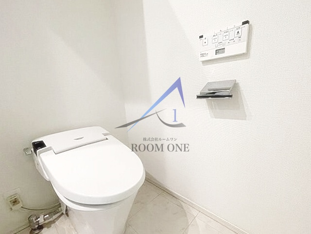 セジョリ目黒のトイレ|トイレです。