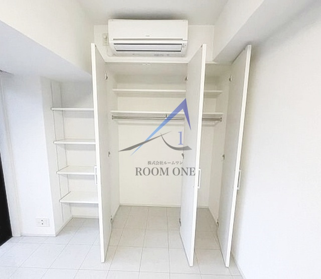 セジョリ目黒の収納|収納です。