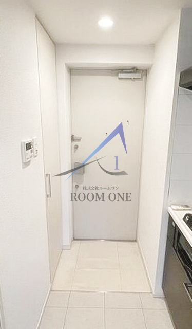 セジョリ目黒の玄関|玄関です。