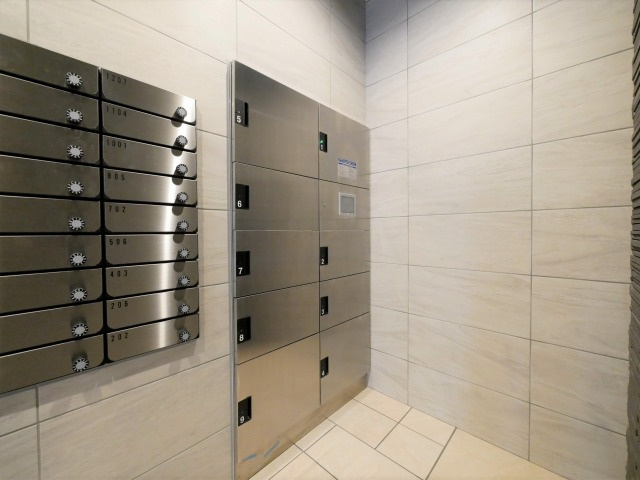 エスリード難波セントラルのその他共用部分