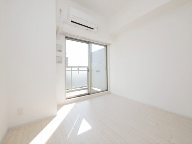 エスリード難波セントラルの居間・リビング