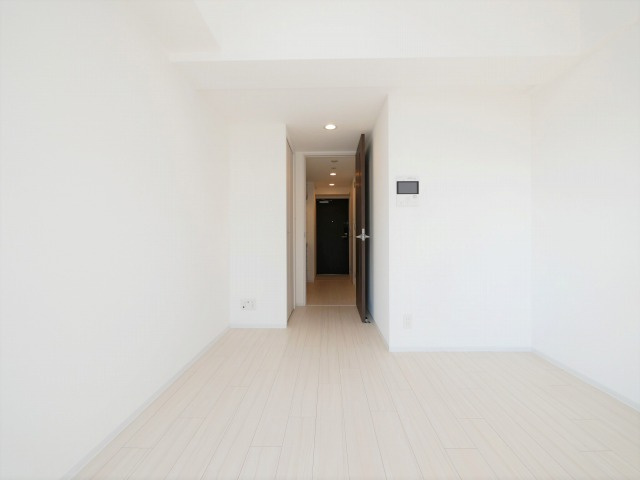 エスリード難波セントラルの居間・リビング