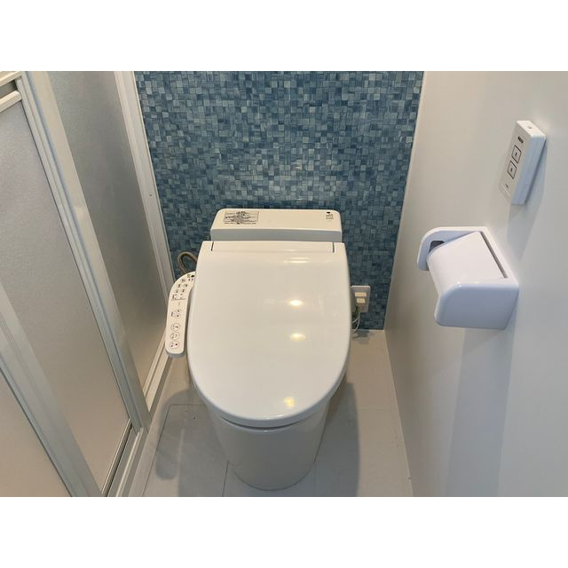 メゾンエトワールのトイレ|シンプルで使いやすいトイレです